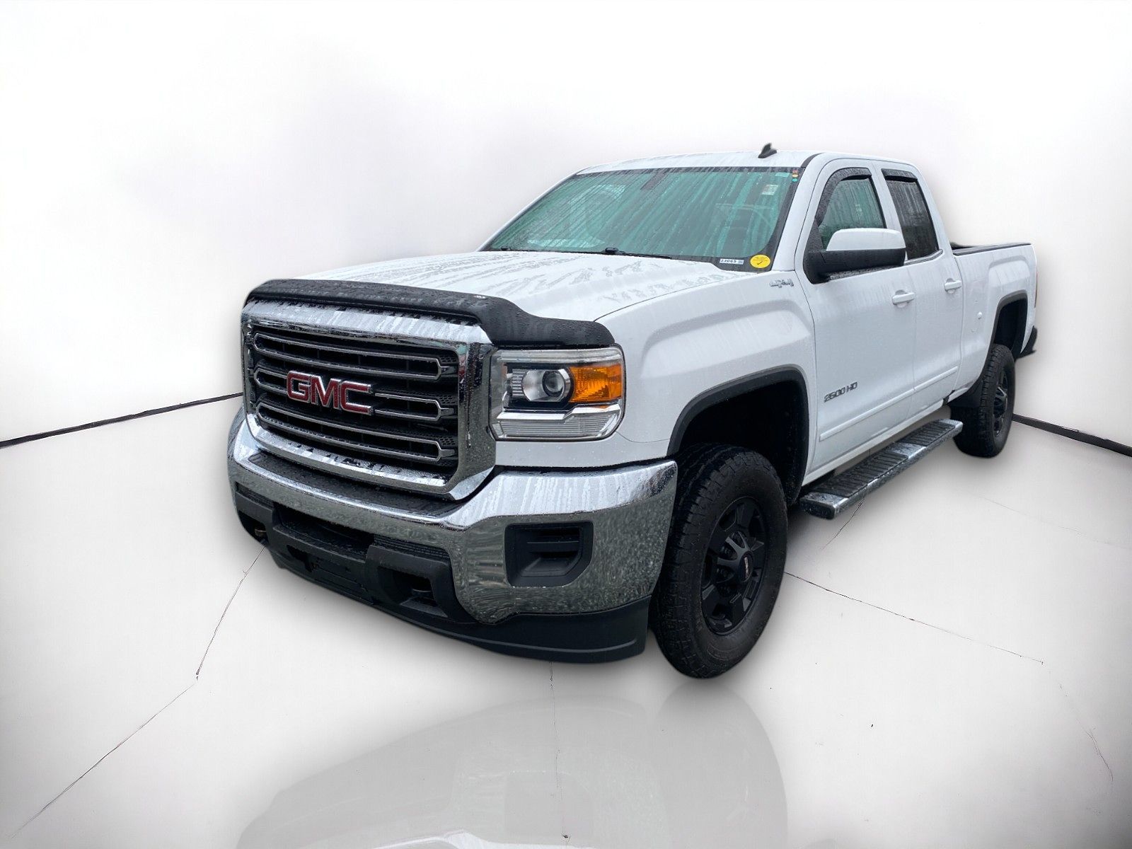 2015 GMC Sierra 2500HD SLE 2