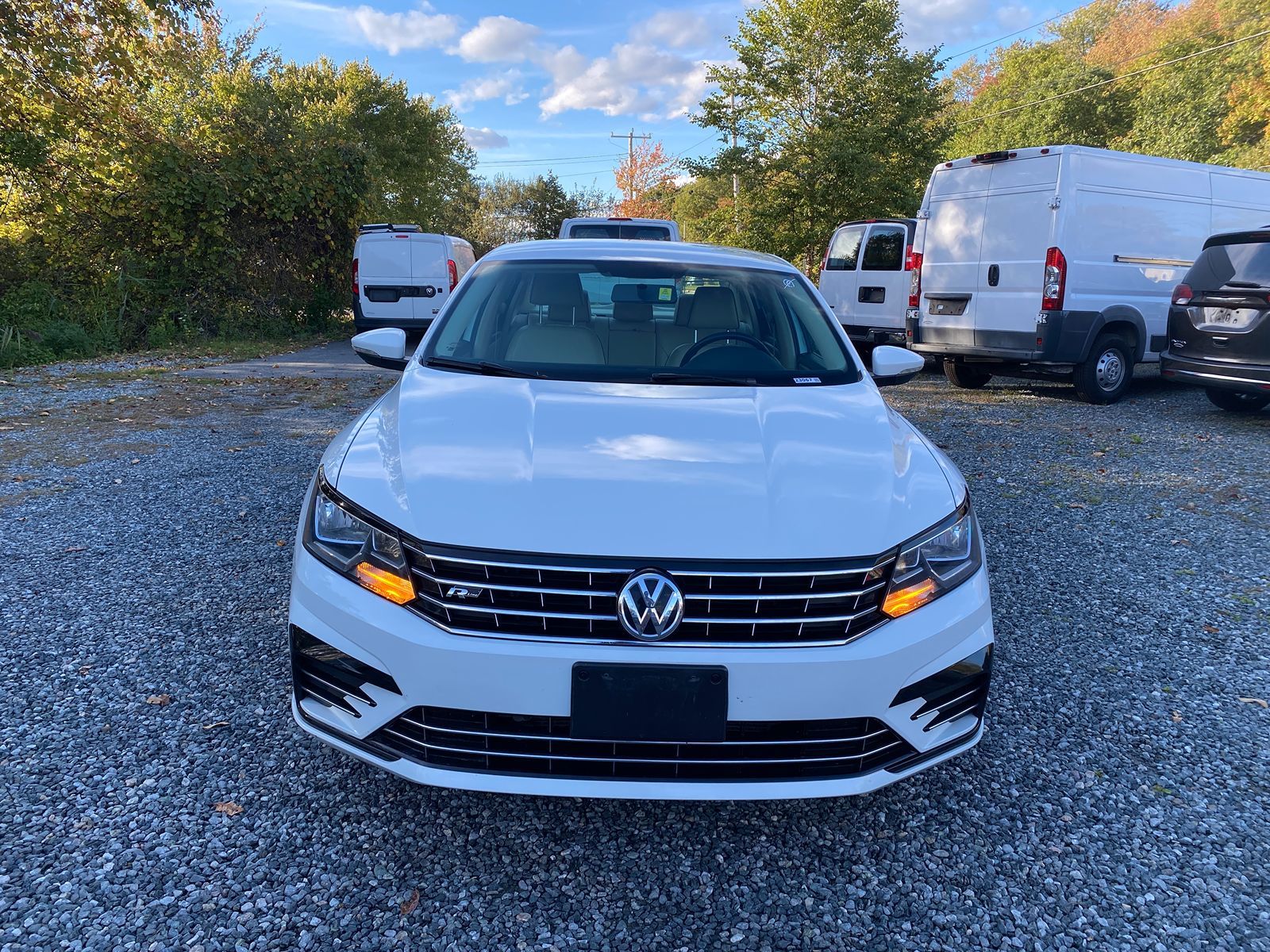 2016 Volkswagen Passat 1.8T R-Line w/Comfort Pkg 3