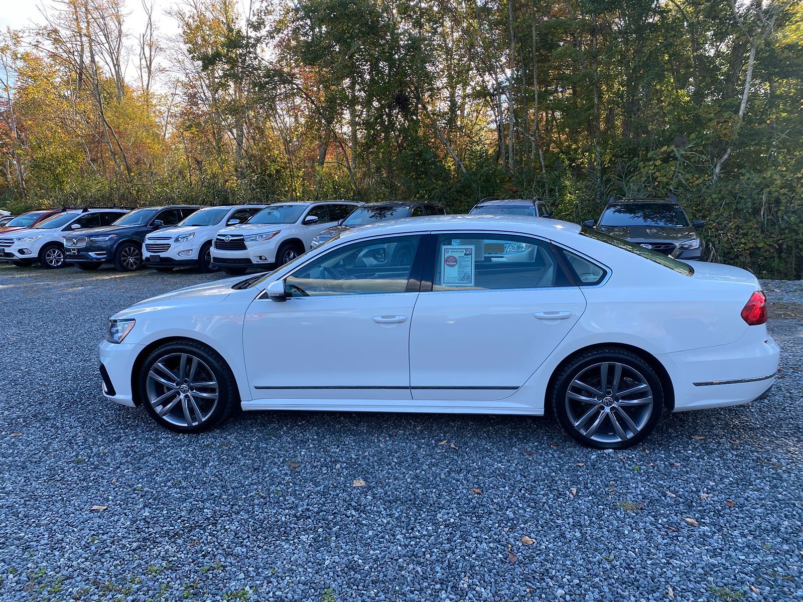 2016 Volkswagen Passat 1.8T R-Line w/Comfort Pkg 6