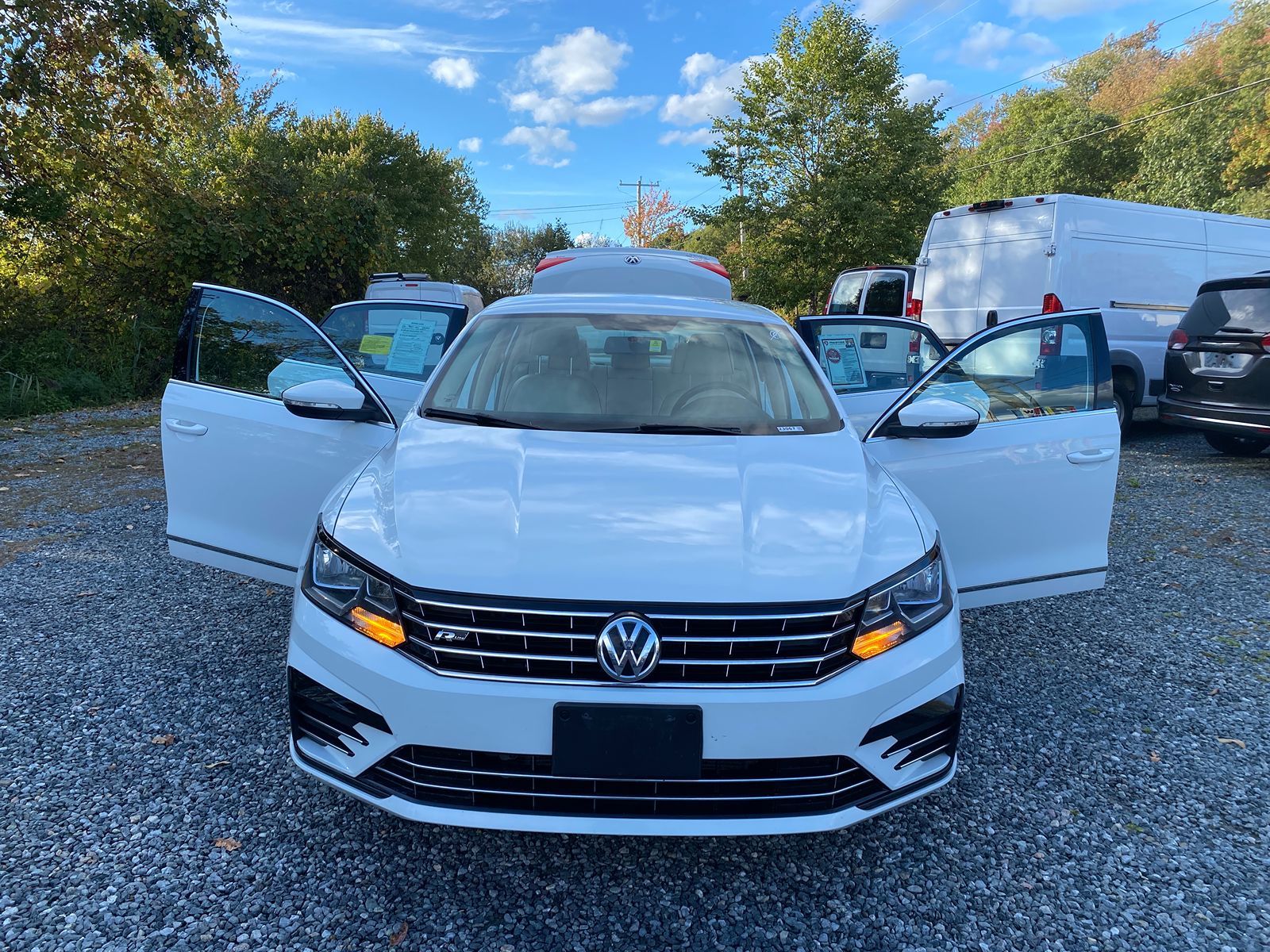 2016 Volkswagen Passat 1.8T R-Line w/Comfort Pkg 31