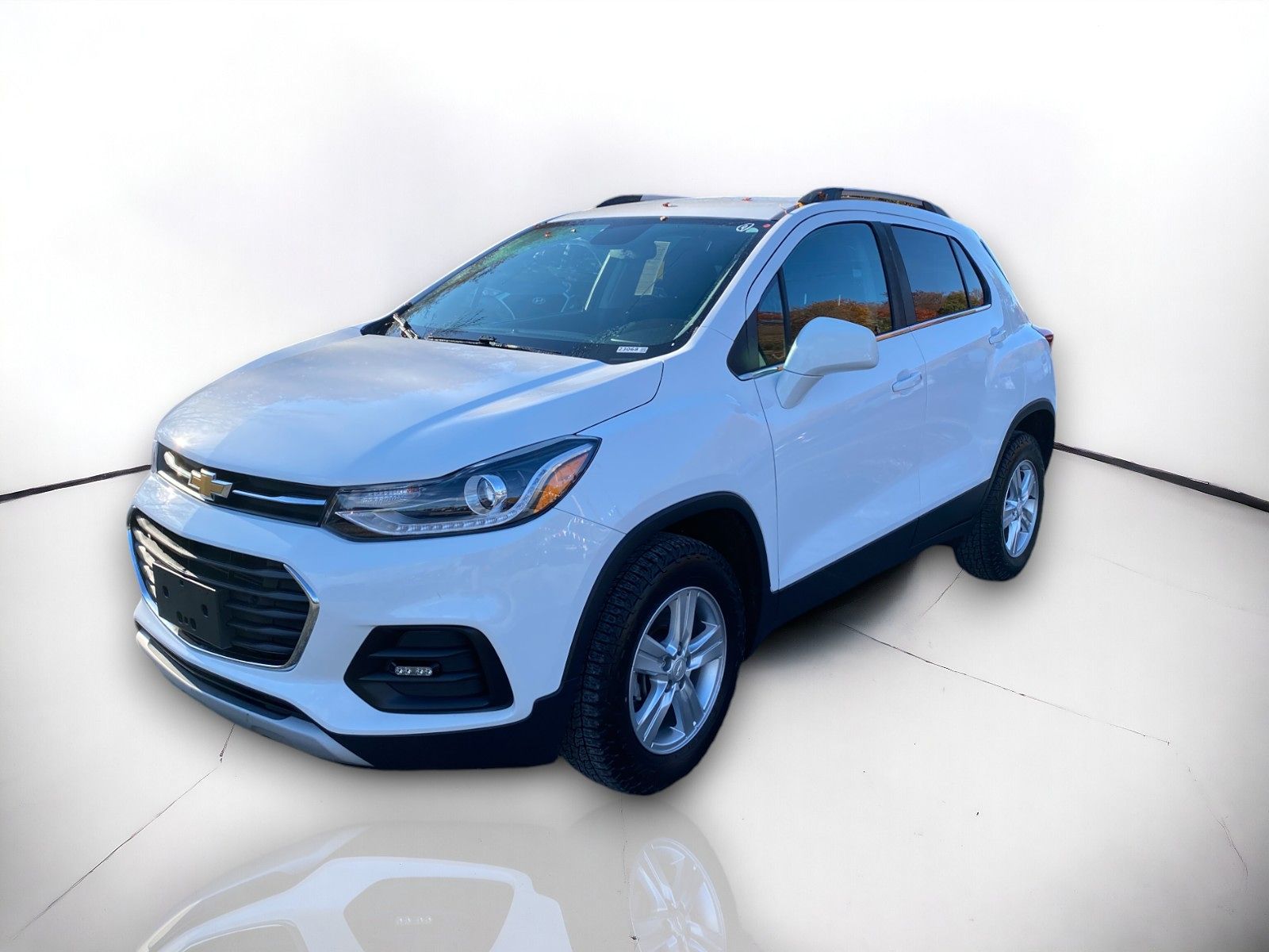 2020 Chevrolet Trax LT 2