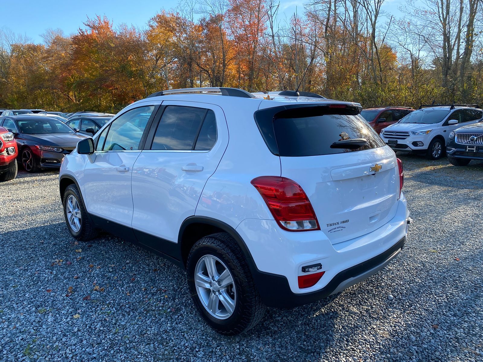 2020 Chevrolet Trax LT 5