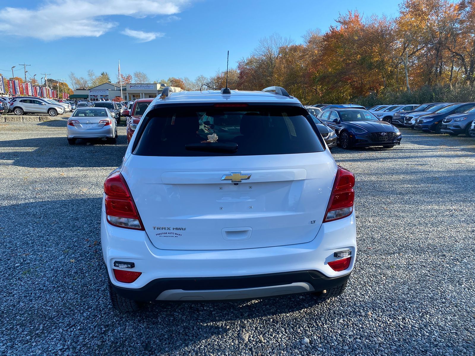 2020 Chevrolet Trax LT 6