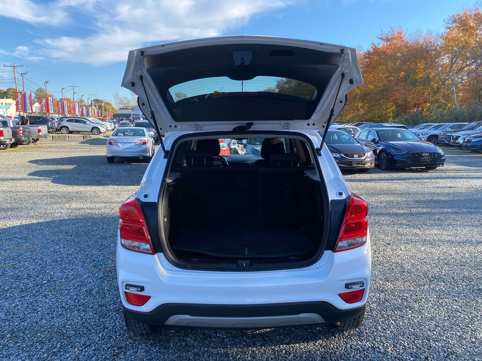 2020 Chevrolet Trax LT 24