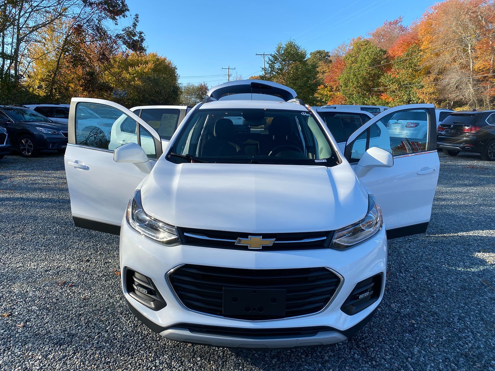 2020 Chevrolet Trax LT 27