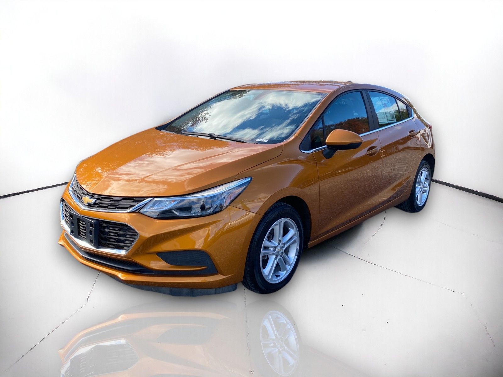 2017 Chevrolet Cruze LT 2