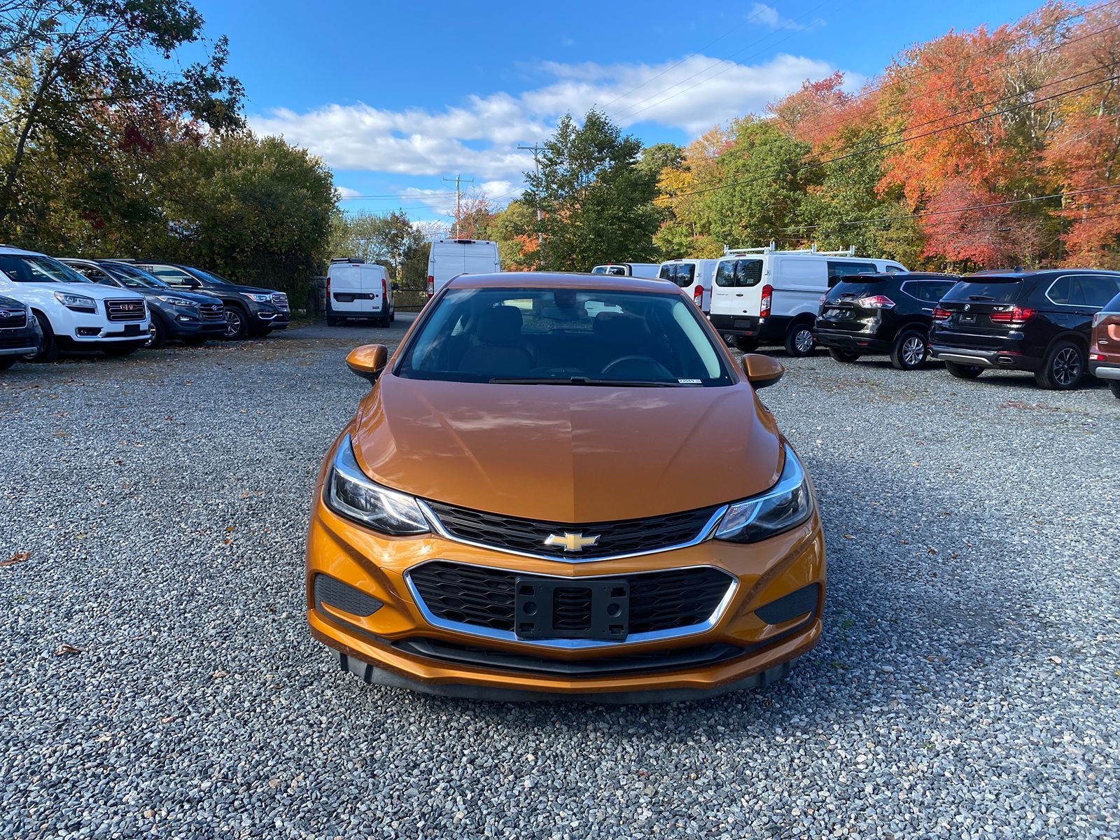 2017 Chevrolet Cruze LT 3