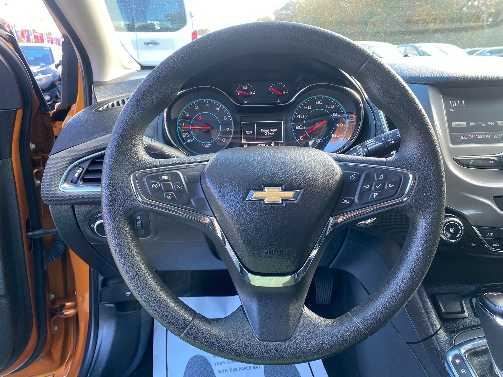 2017 Chevrolet Cruze LT 13