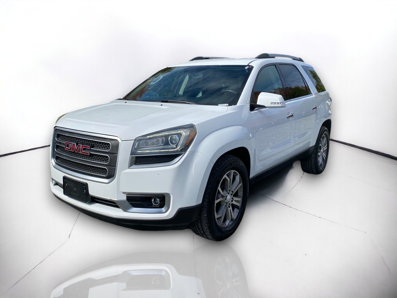 2016 GMC Acadia SLT 2