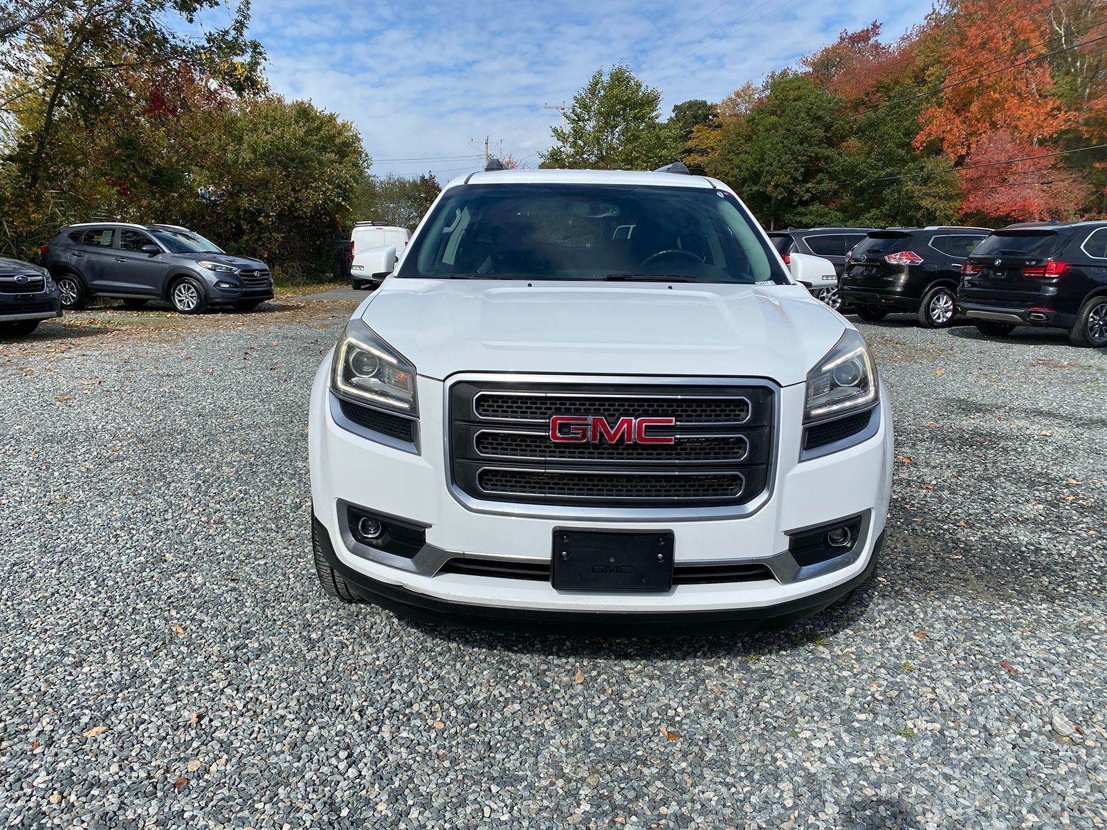 2016 GMC Acadia SLT 3