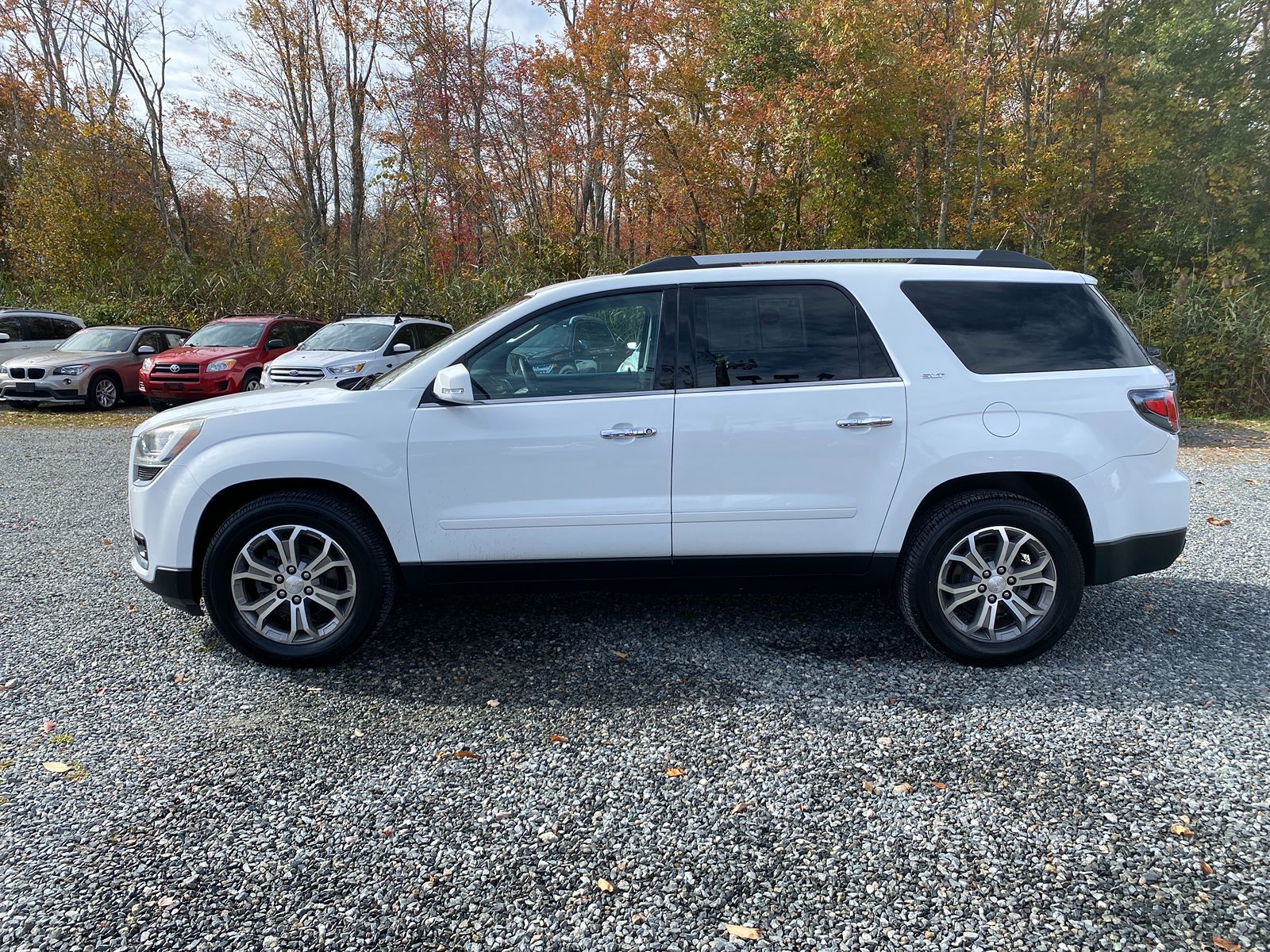 2016 GMC Acadia SLT 4