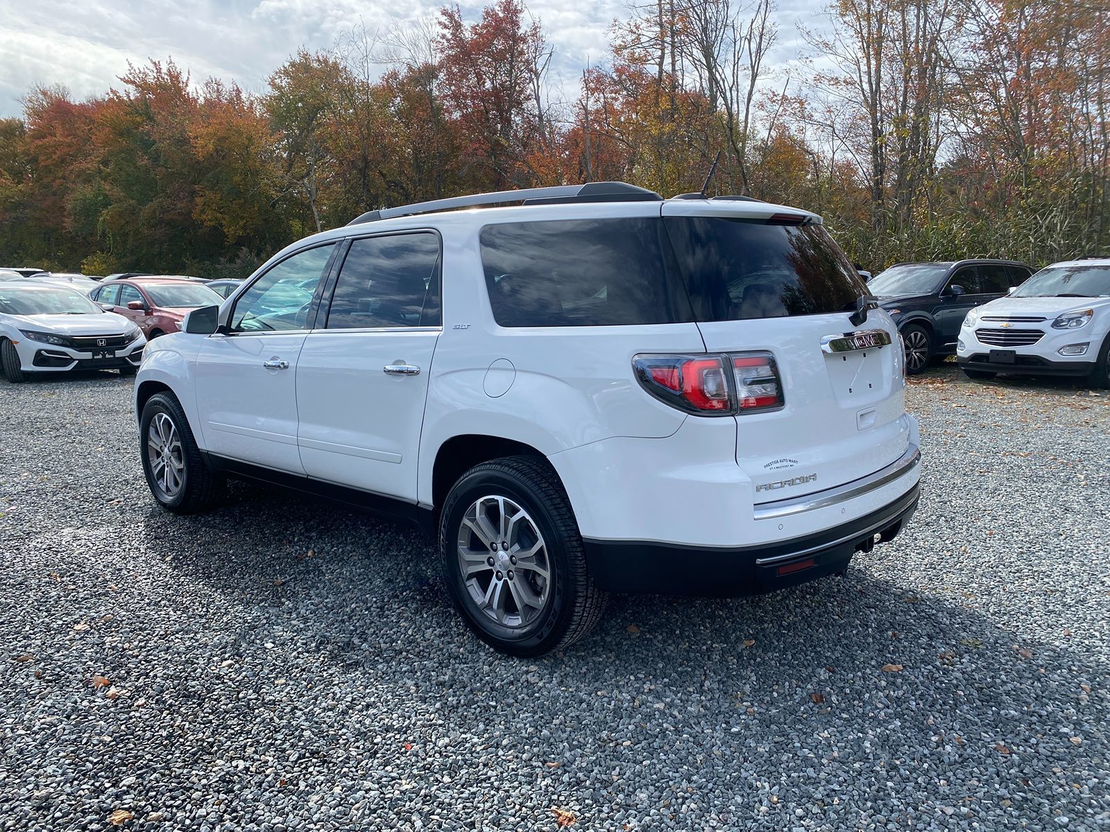 2016 GMC Acadia SLT 5