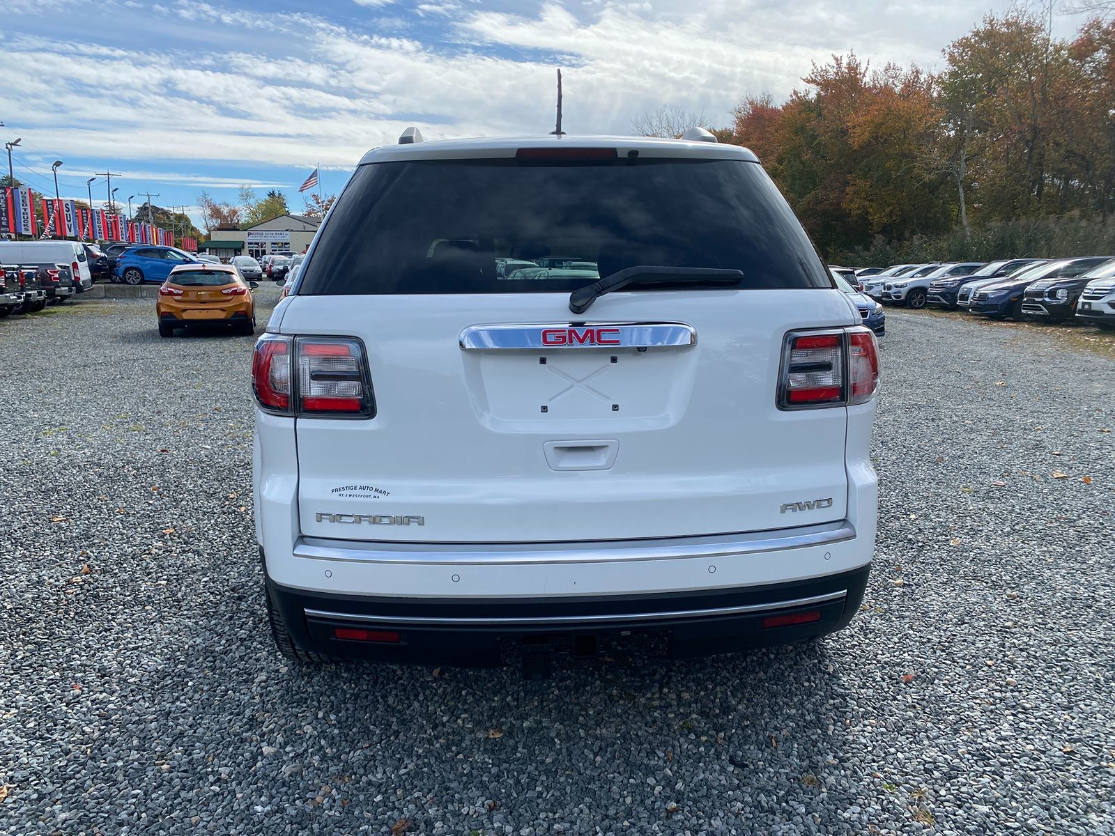 2016 GMC Acadia SLT 6