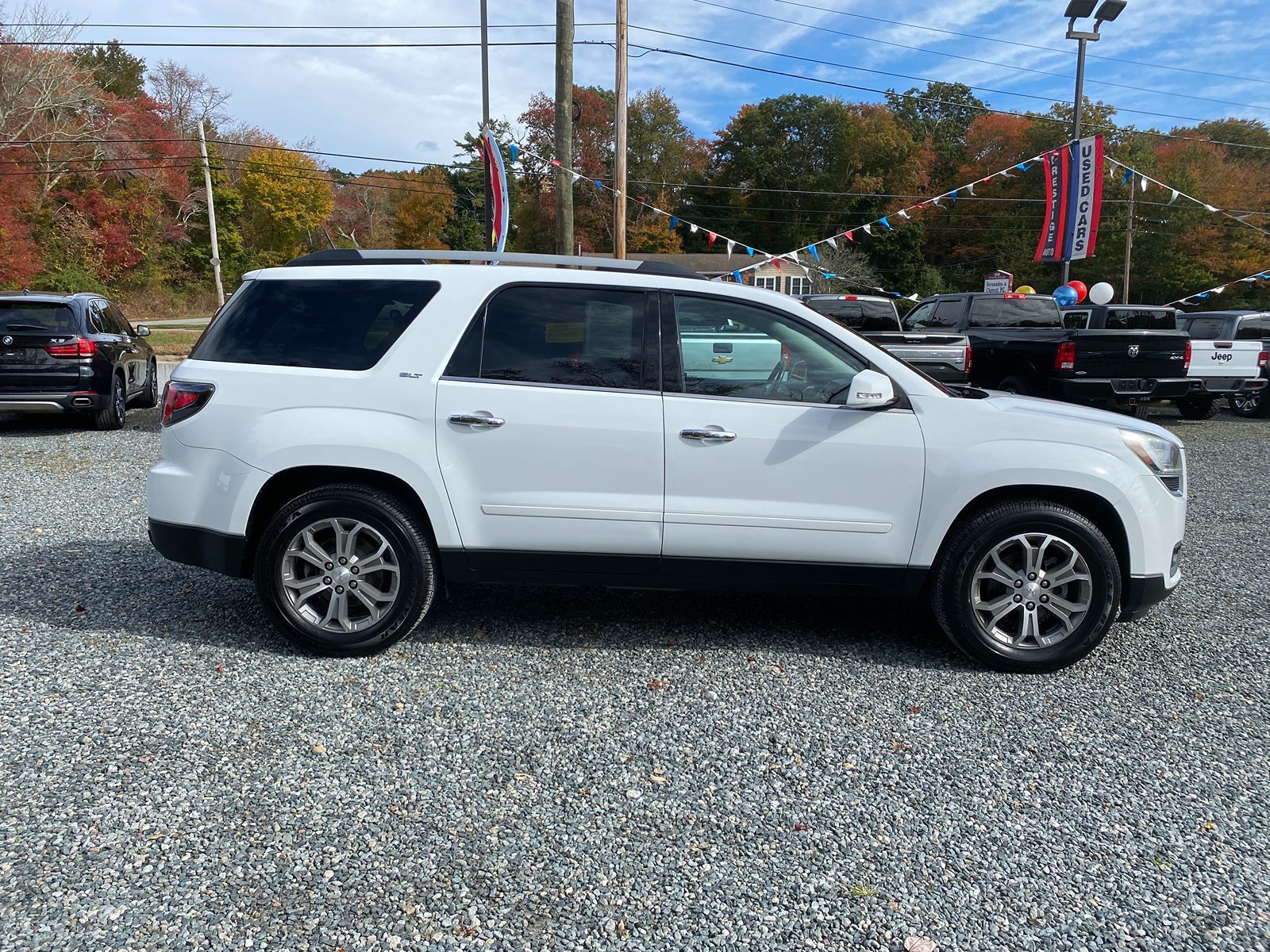 2016 GMC Acadia SLT 9