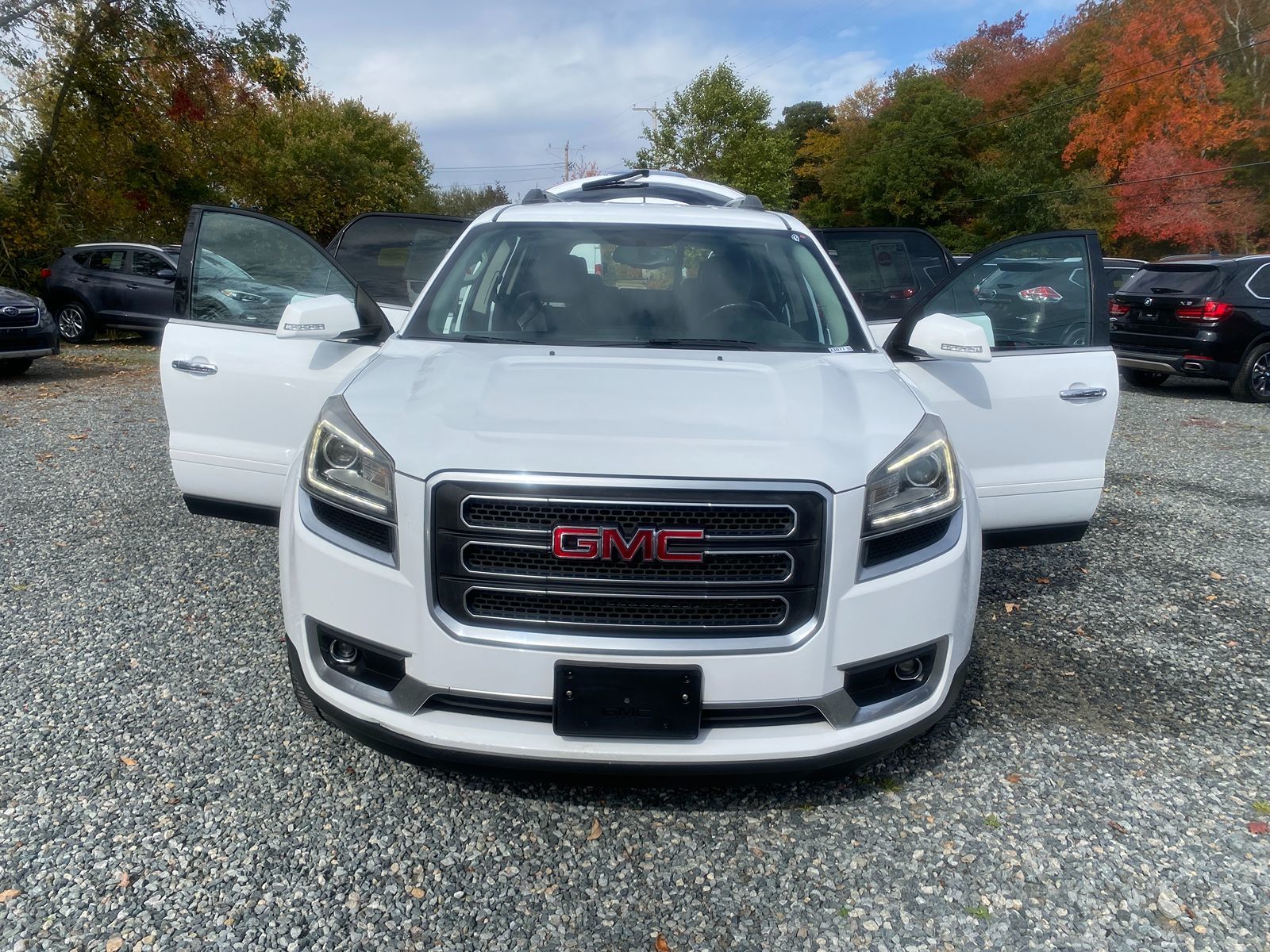 2016 GMC Acadia SLT 32