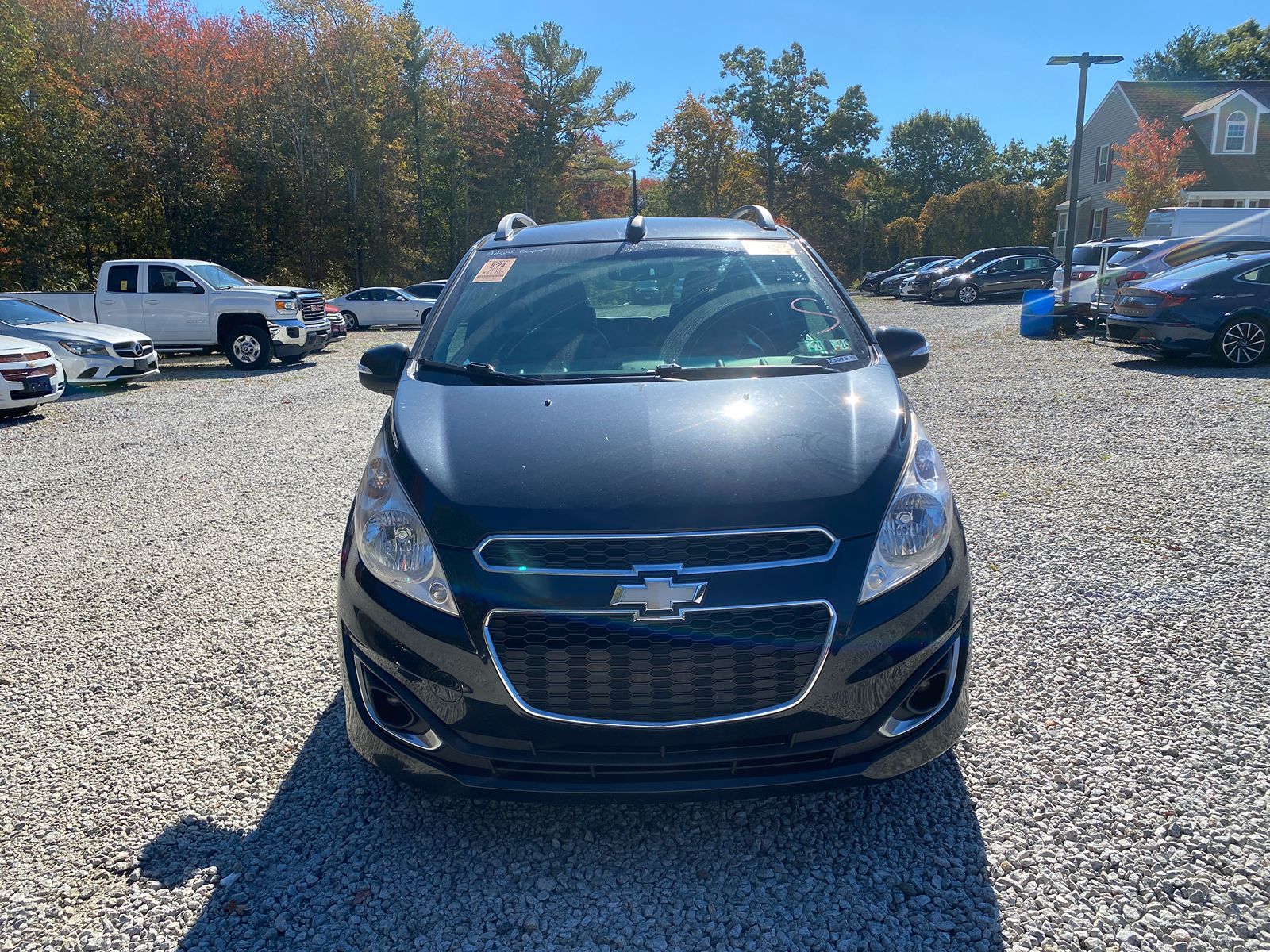 2015 Chevrolet Spark LT 3