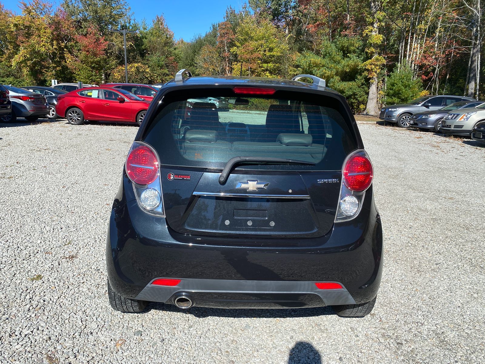 2015 Chevrolet Spark LT 6