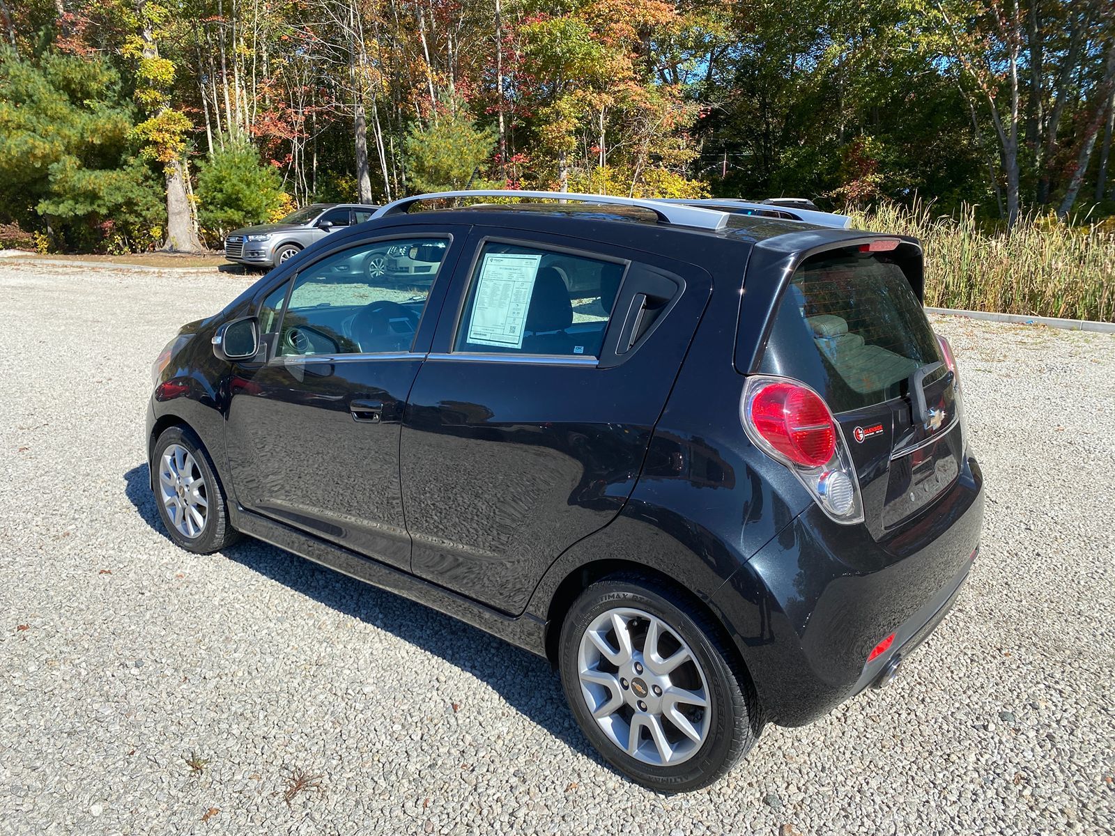 2015 Chevrolet Spark LT 8