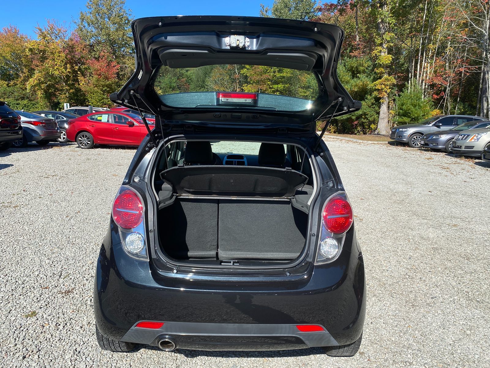 2015 Chevrolet Spark LT 25