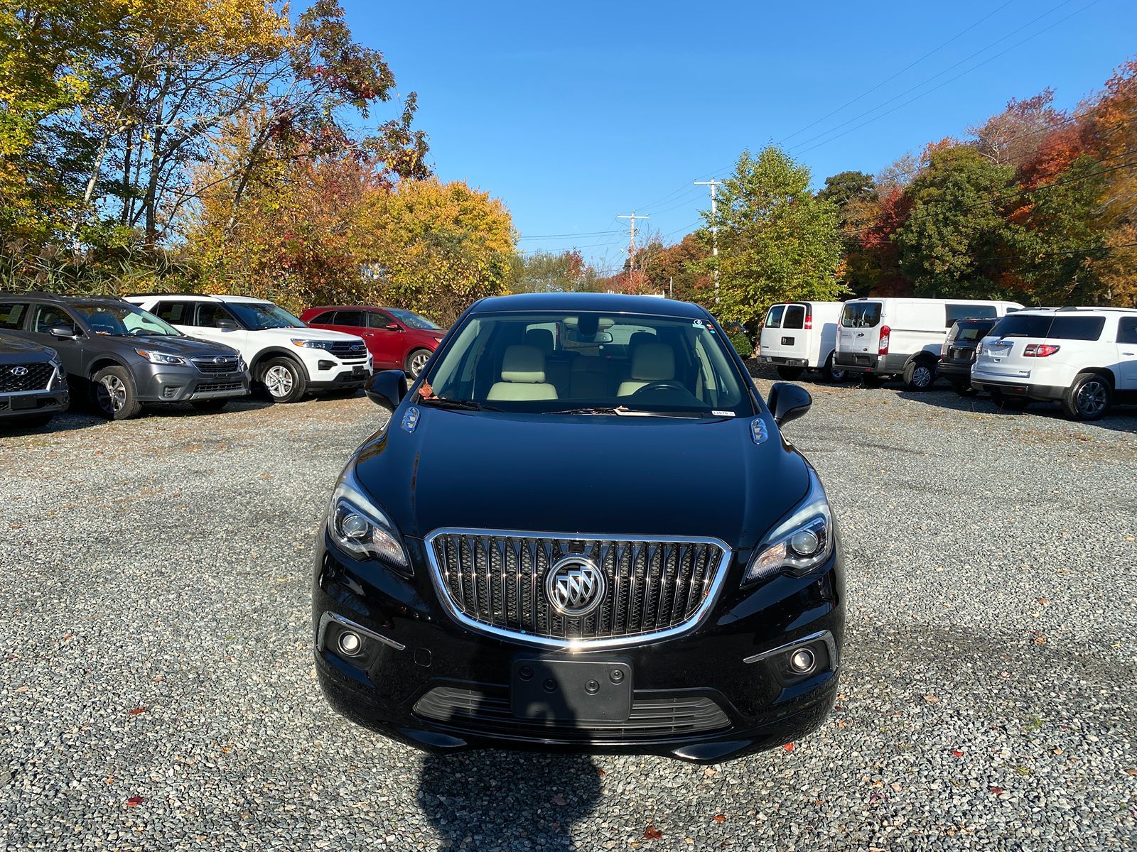 2017 Buick Envision Preferred 3