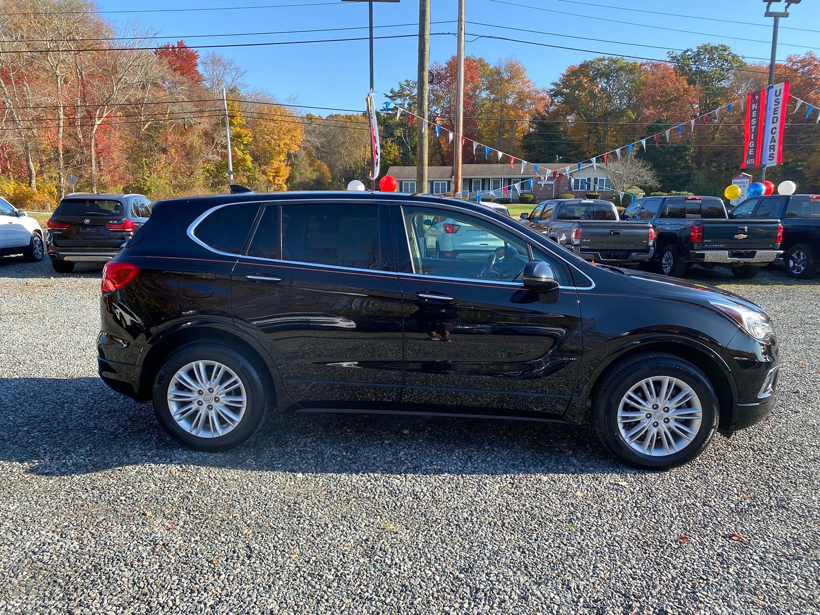 2017 Buick Envision Preferred 4