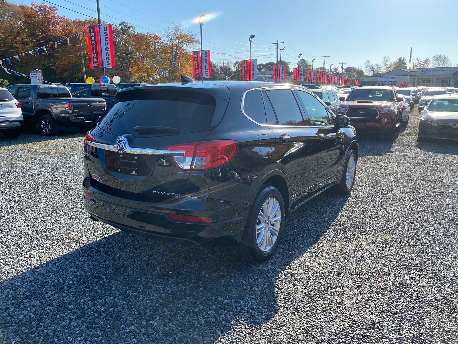 2017 Buick Envision Preferred 5