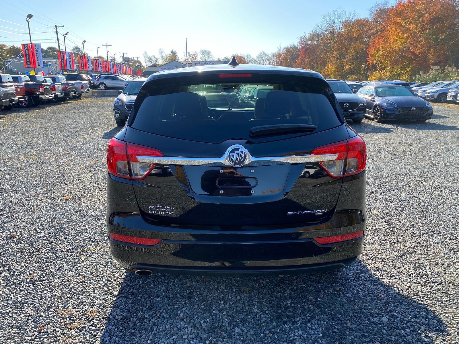 2017 Buick Envision Preferred 6