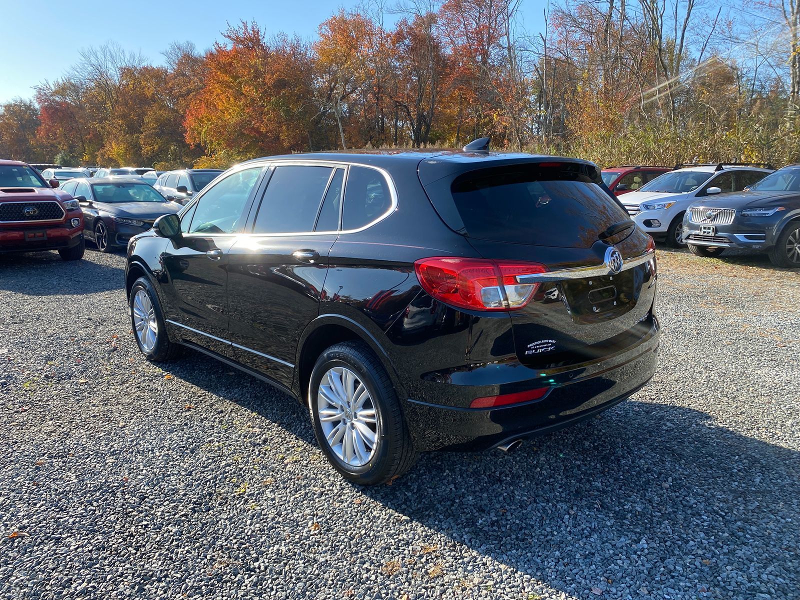 2017 Buick Envision Preferred 8