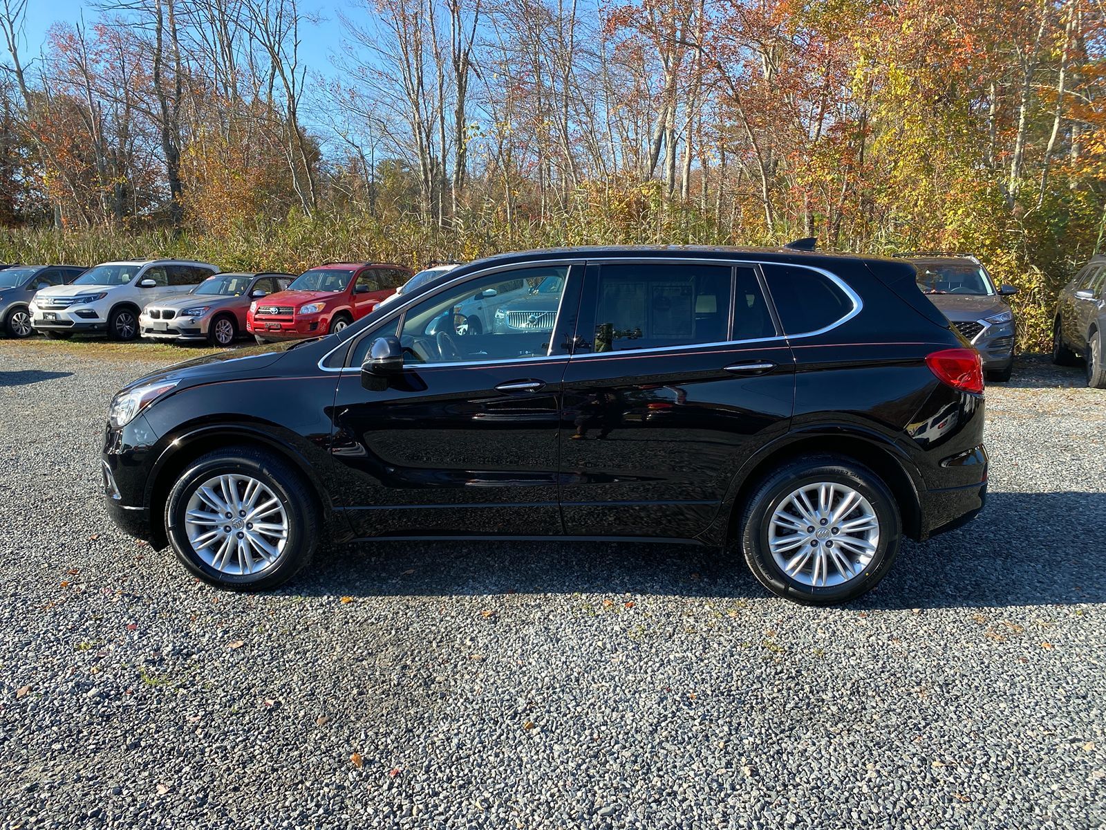 2017 Buick Envision Preferred 9