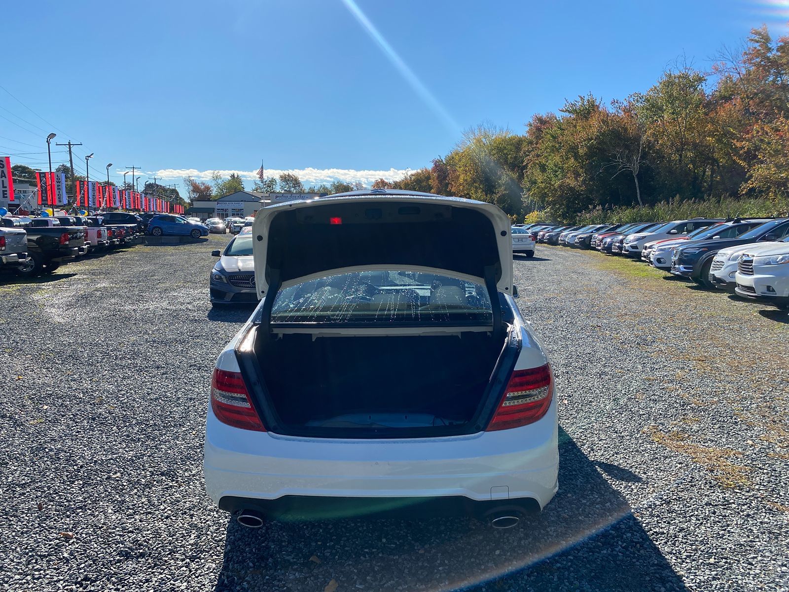 2012 Mercedes-Benz C 300 Sport Sedan 26