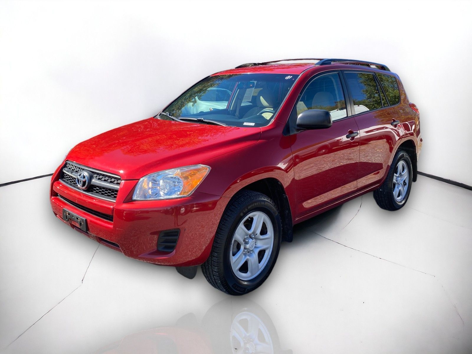 2010 Toyota RAV4  2