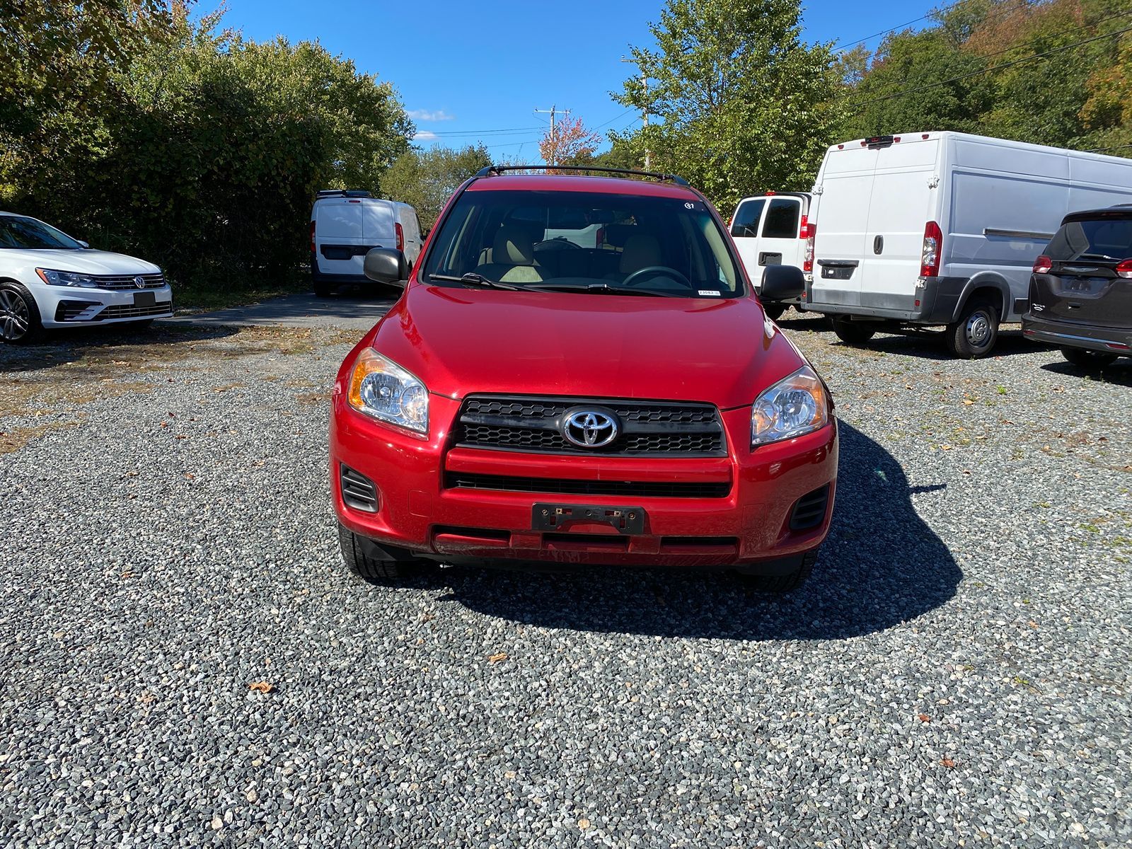 2010 Toyota RAV4  4