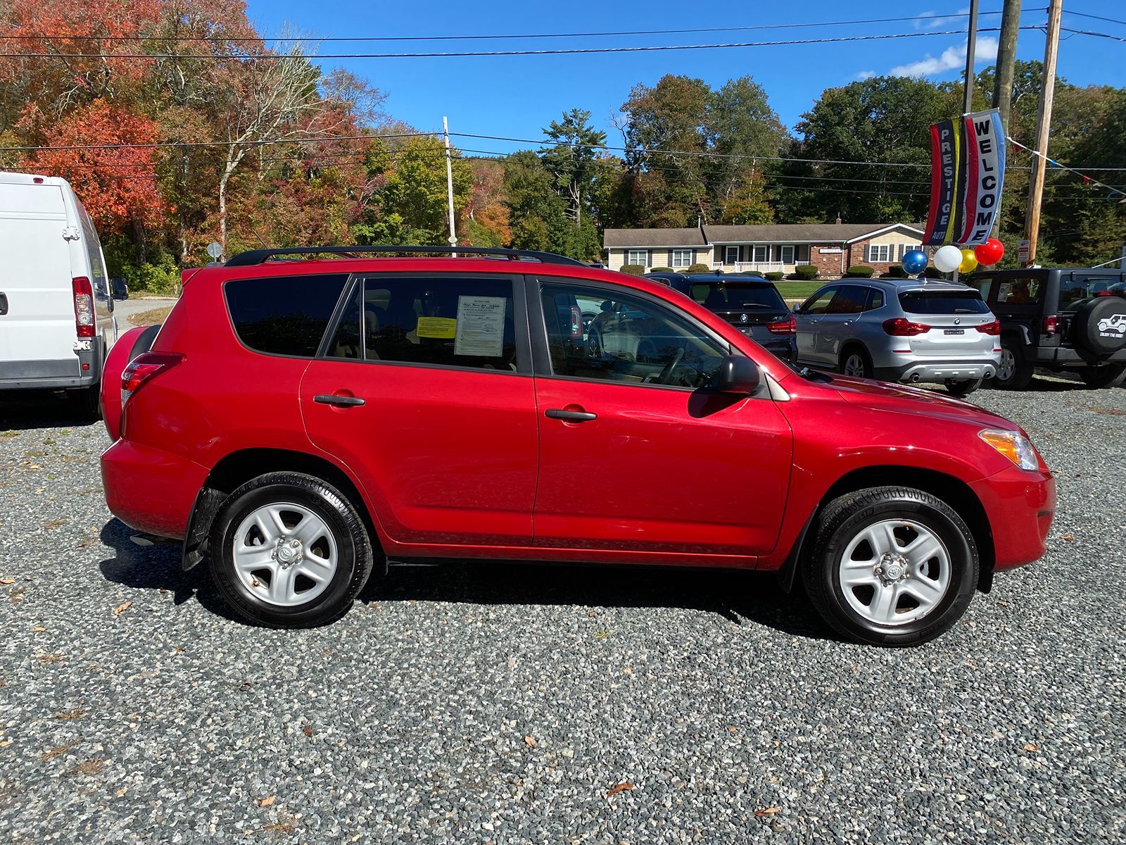 2010 Toyota RAV4  5