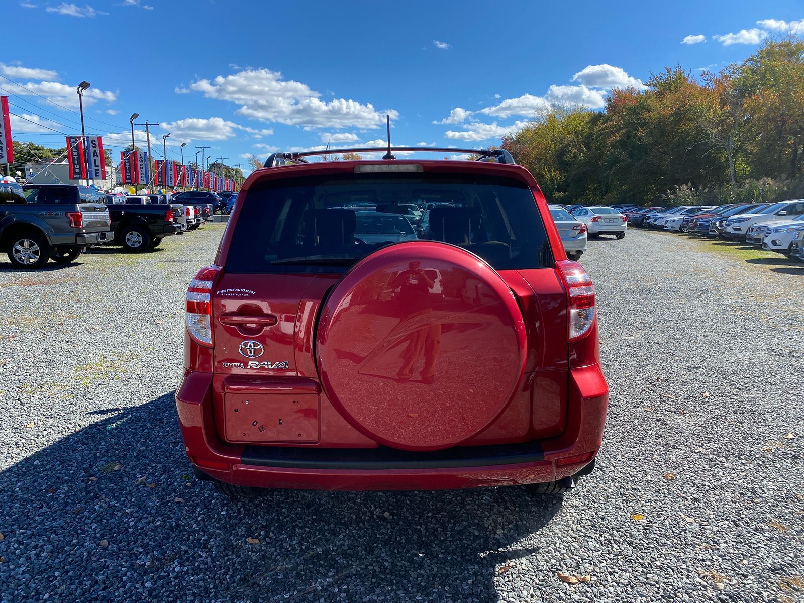 2010 Toyota RAV4  6