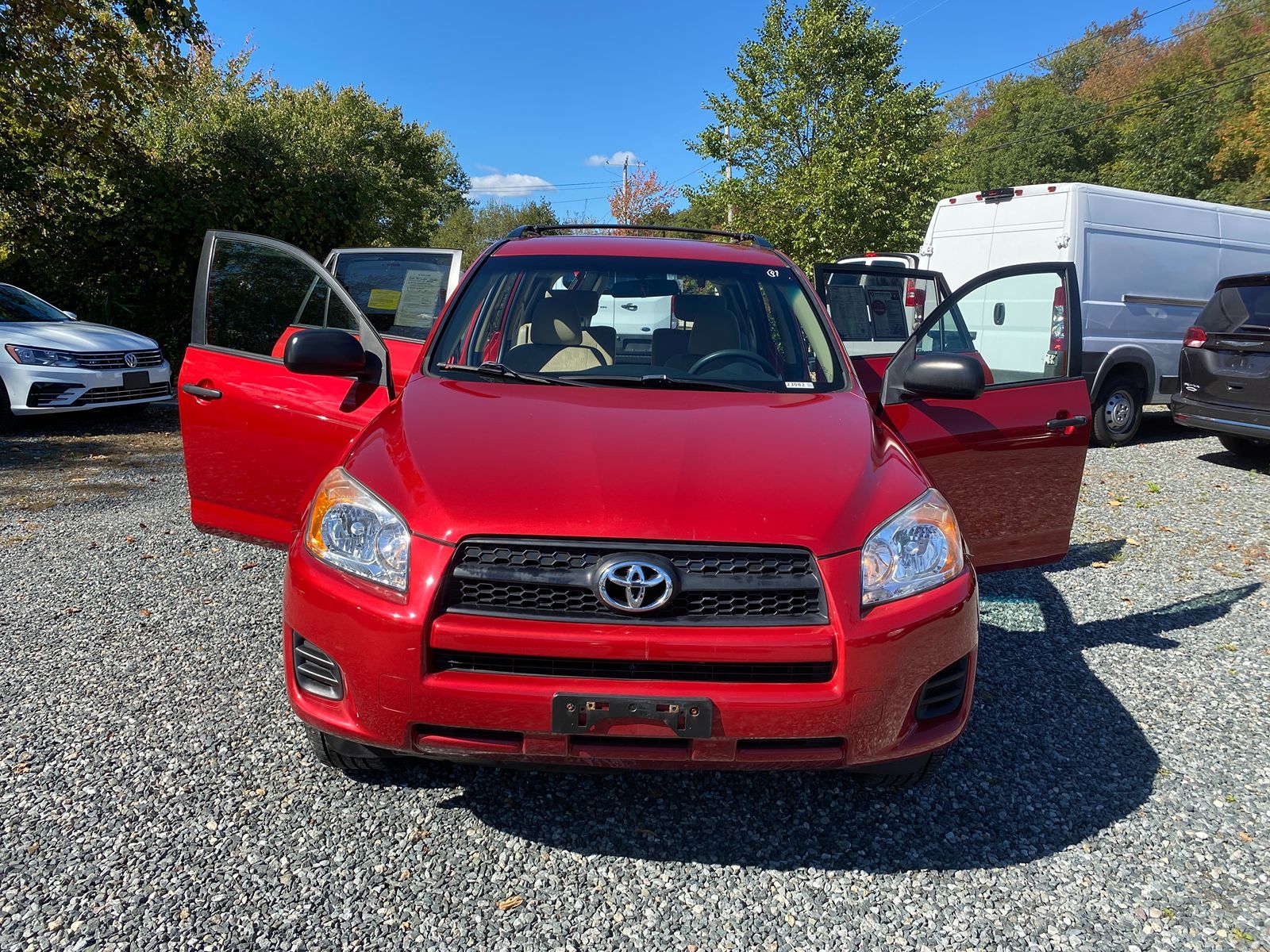 2010 Toyota RAV4  28