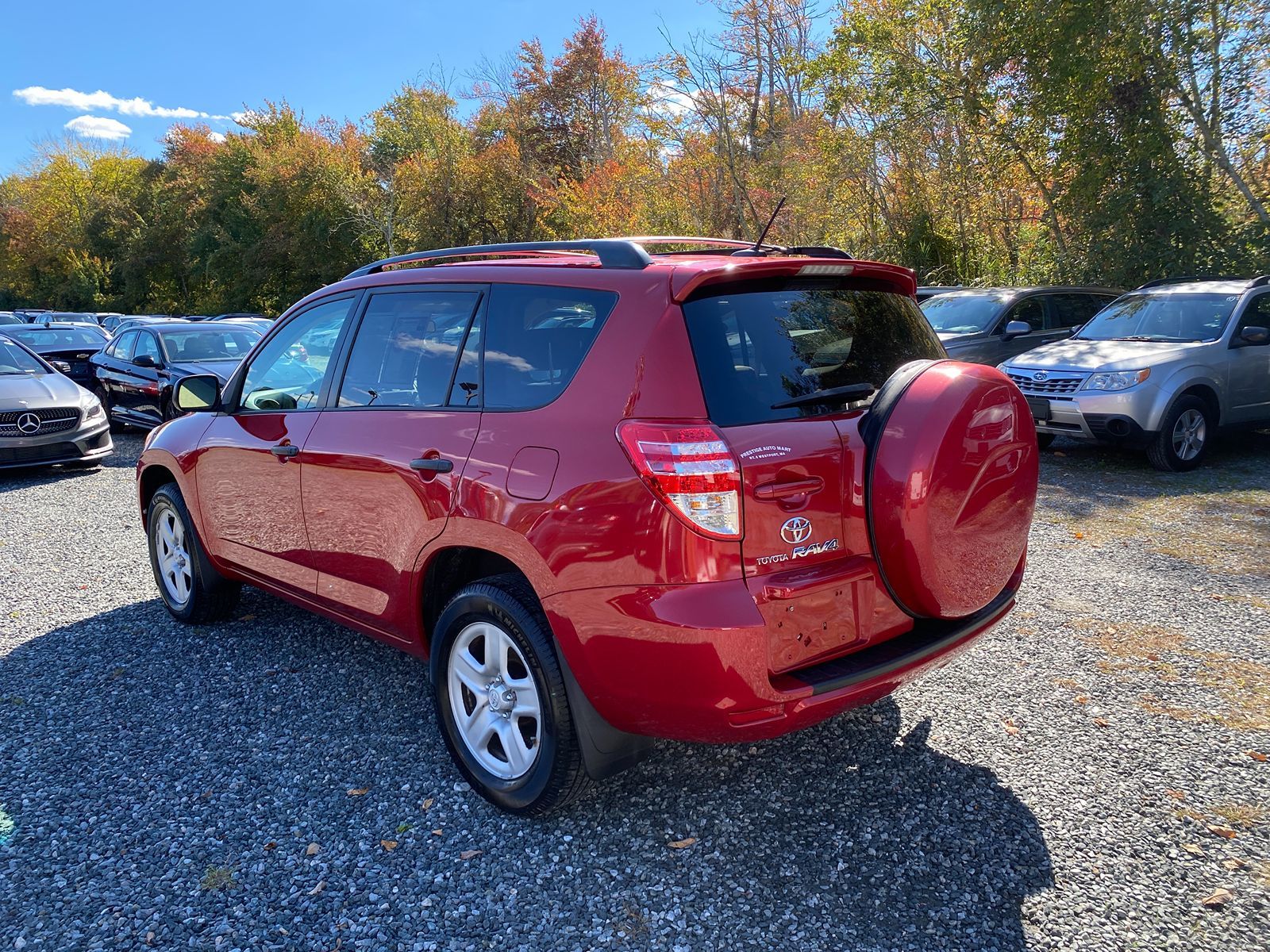 2010 Toyota RAV4  30