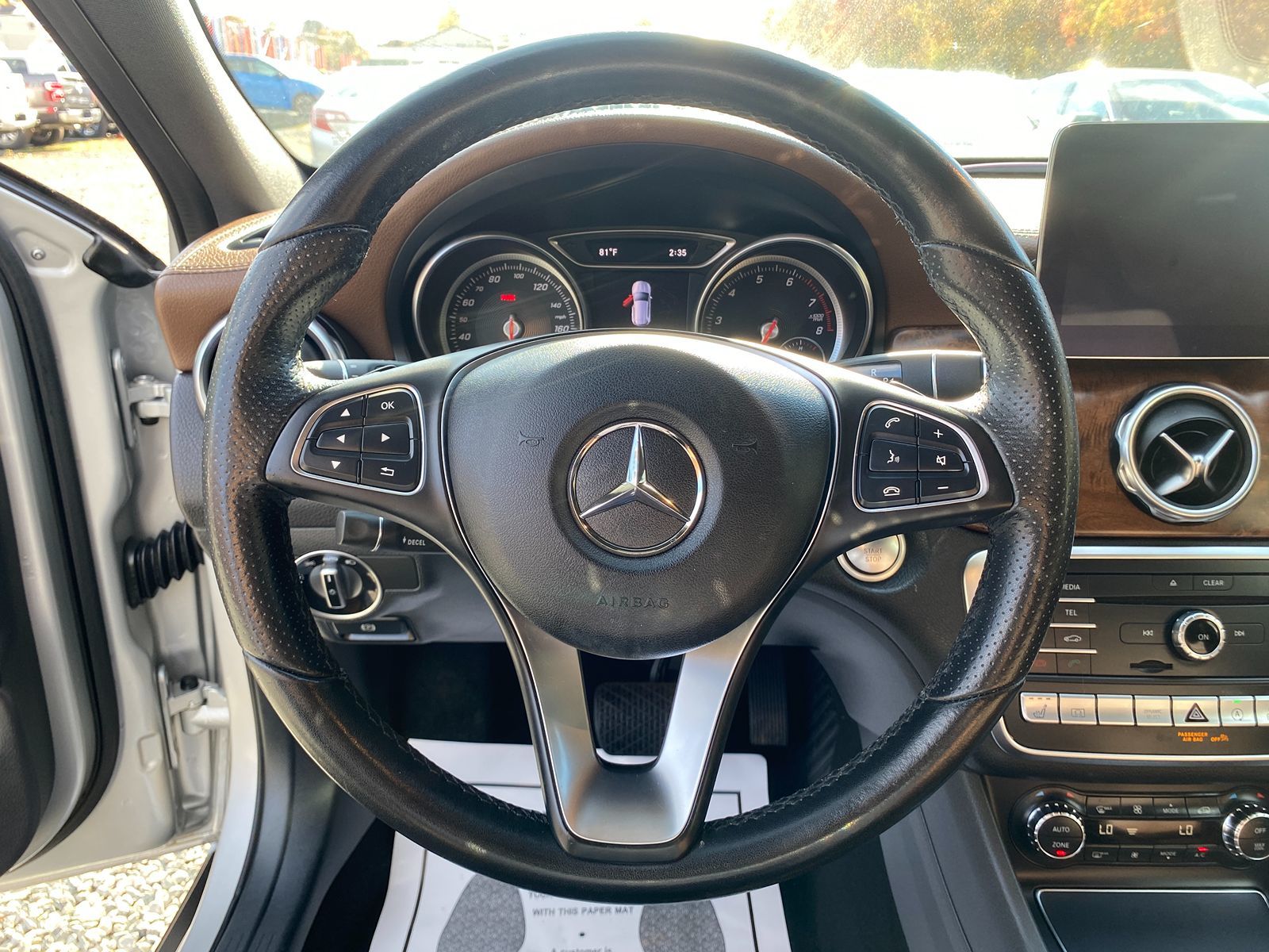 2018 Mercedes-Benz GLA 250 4MATIC SUV 13