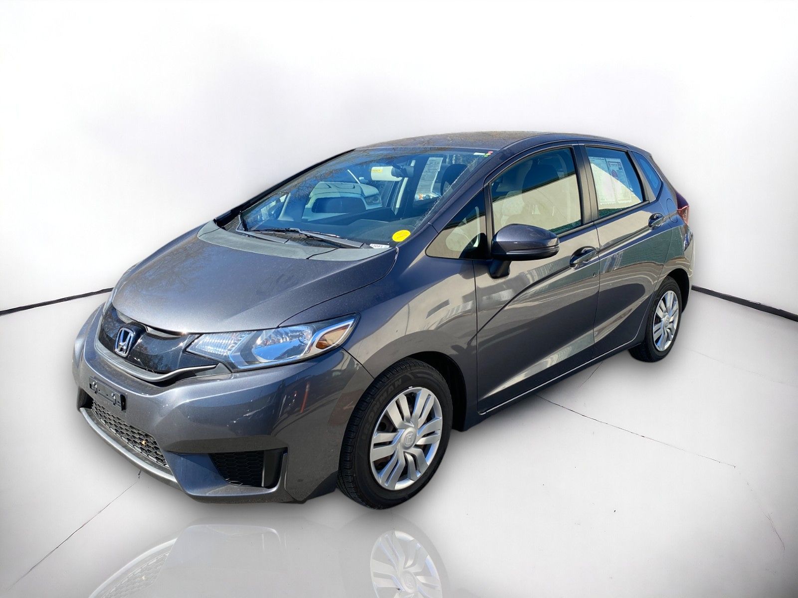 2015 Honda Fit LX 2