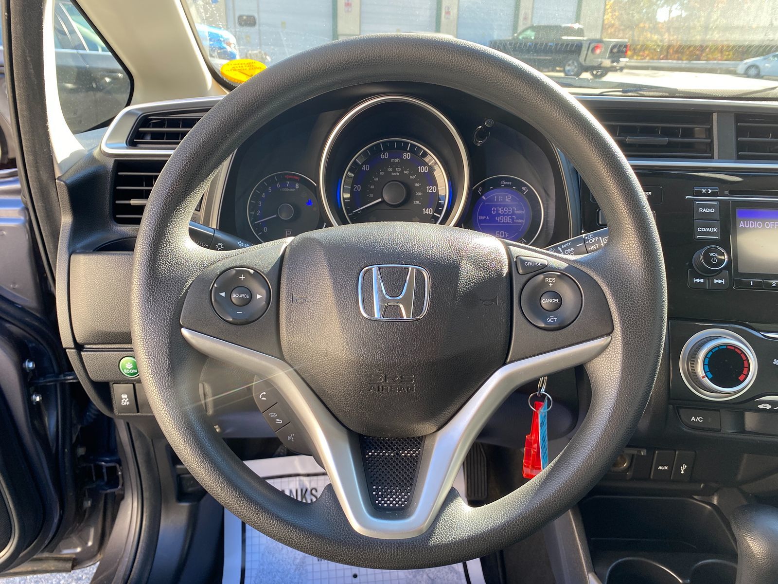 2015 Honda Fit LX 15