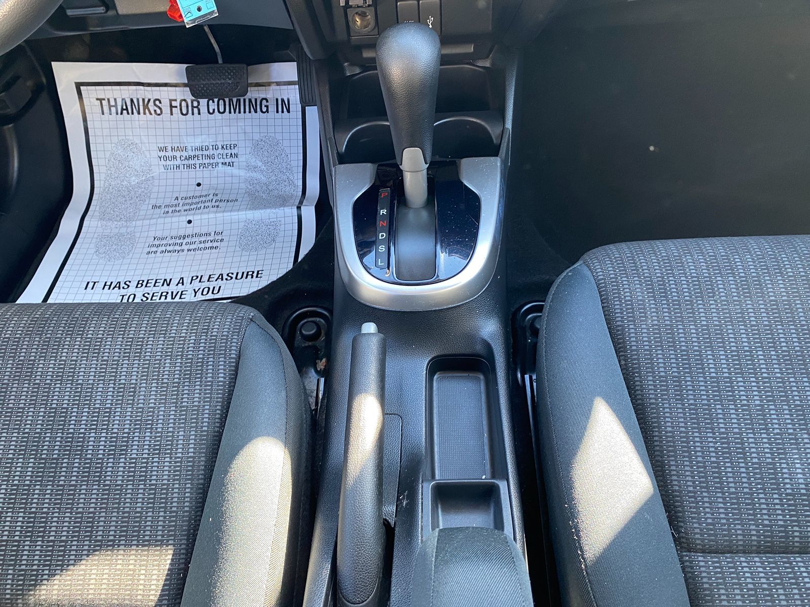 2015 Honda Fit LX 24