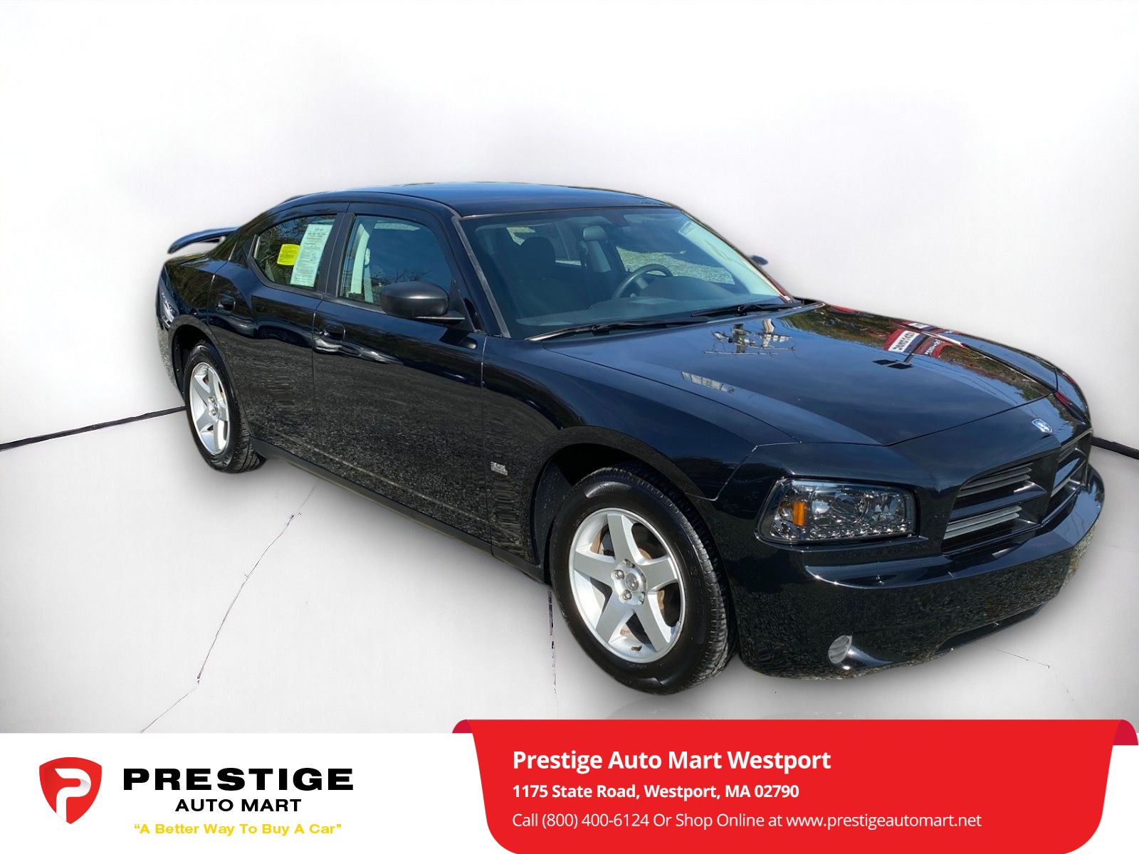 2008 Dodge Charger 