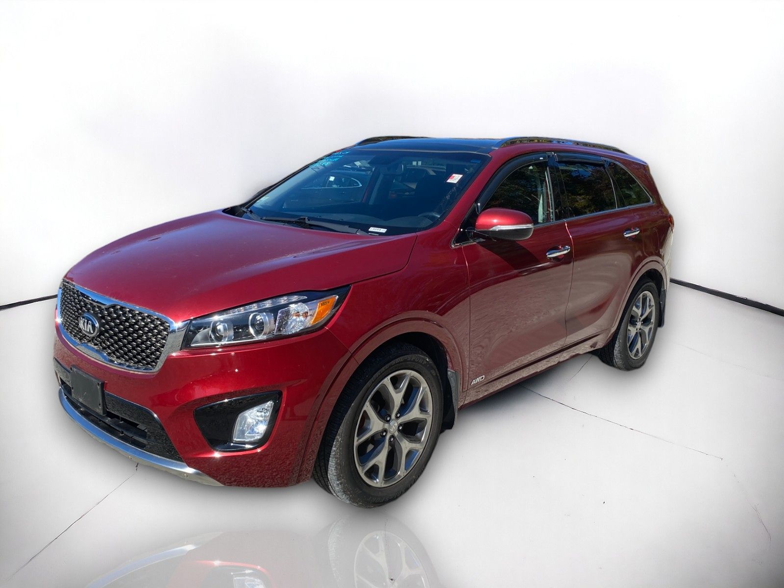 2018 Kia Sorento SX V6 2