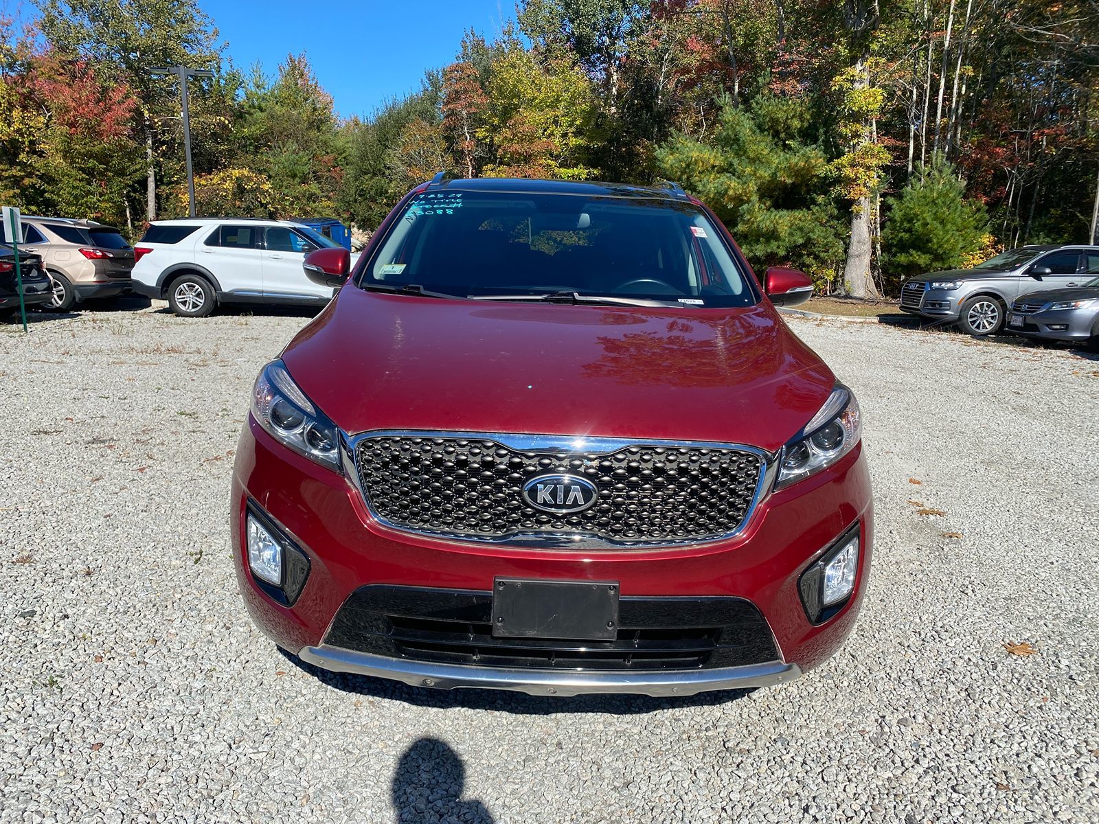 2018 Kia Sorento SX V6 3