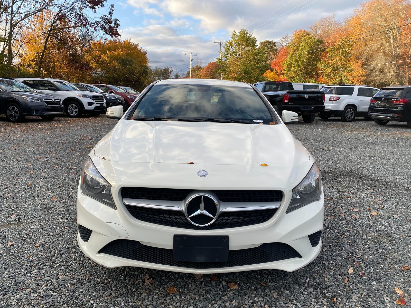 2014 Mercedes-Benz CLA 250 Coupe 3