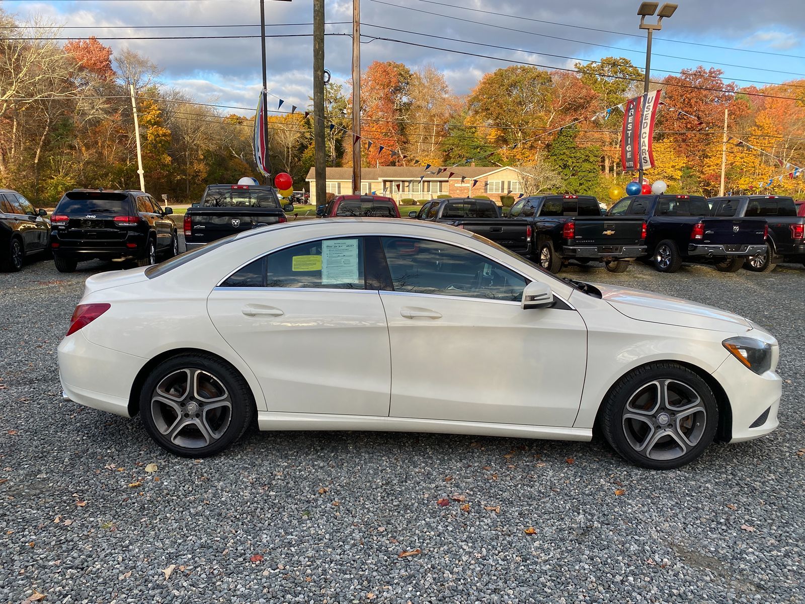 2014 Mercedes-Benz CLA 250 Coupe 9