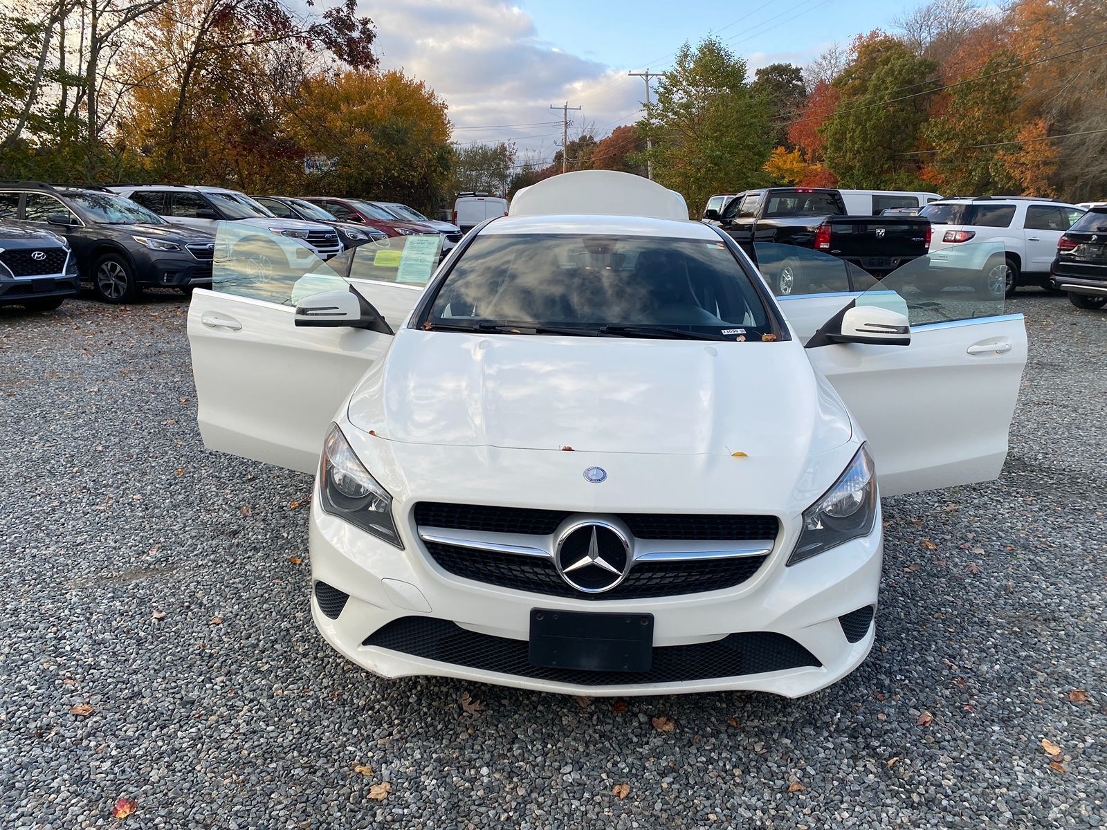 2014 Mercedes-Benz CLA 250 Coupe 28