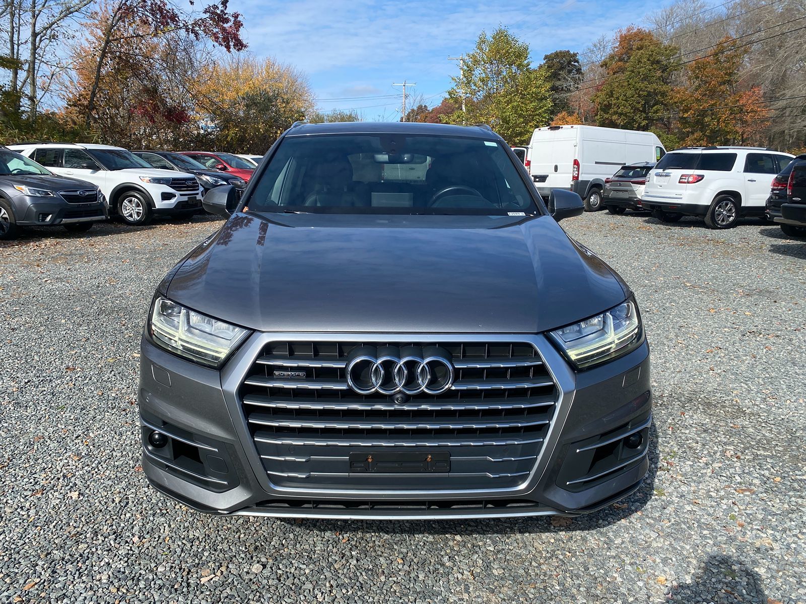 2017 Audi Q7 Prestige 3