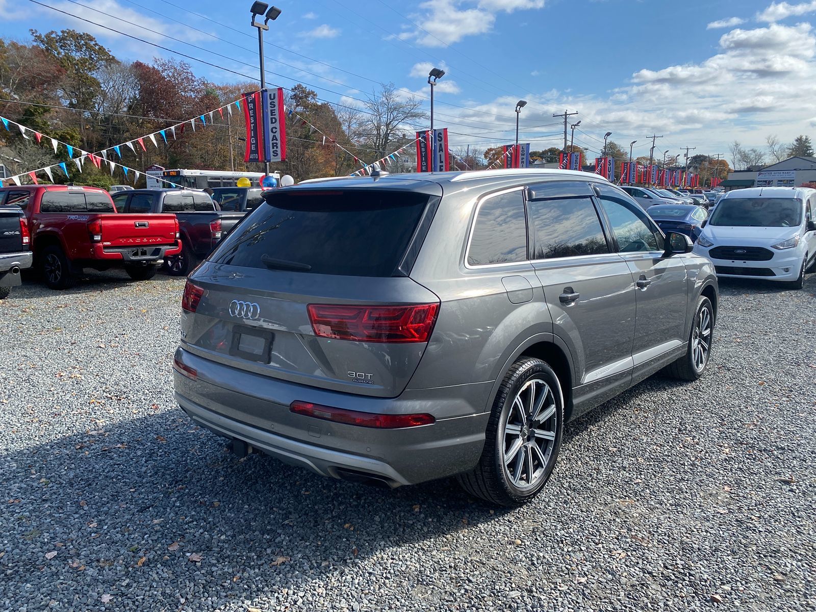 2017 Audi Q7 Prestige 5