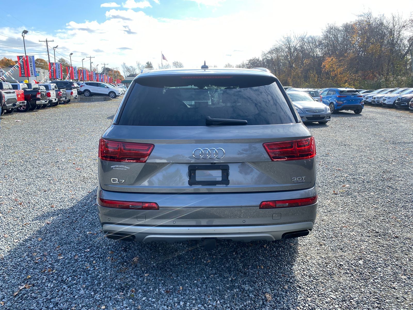 2017 Audi Q7 Prestige 6