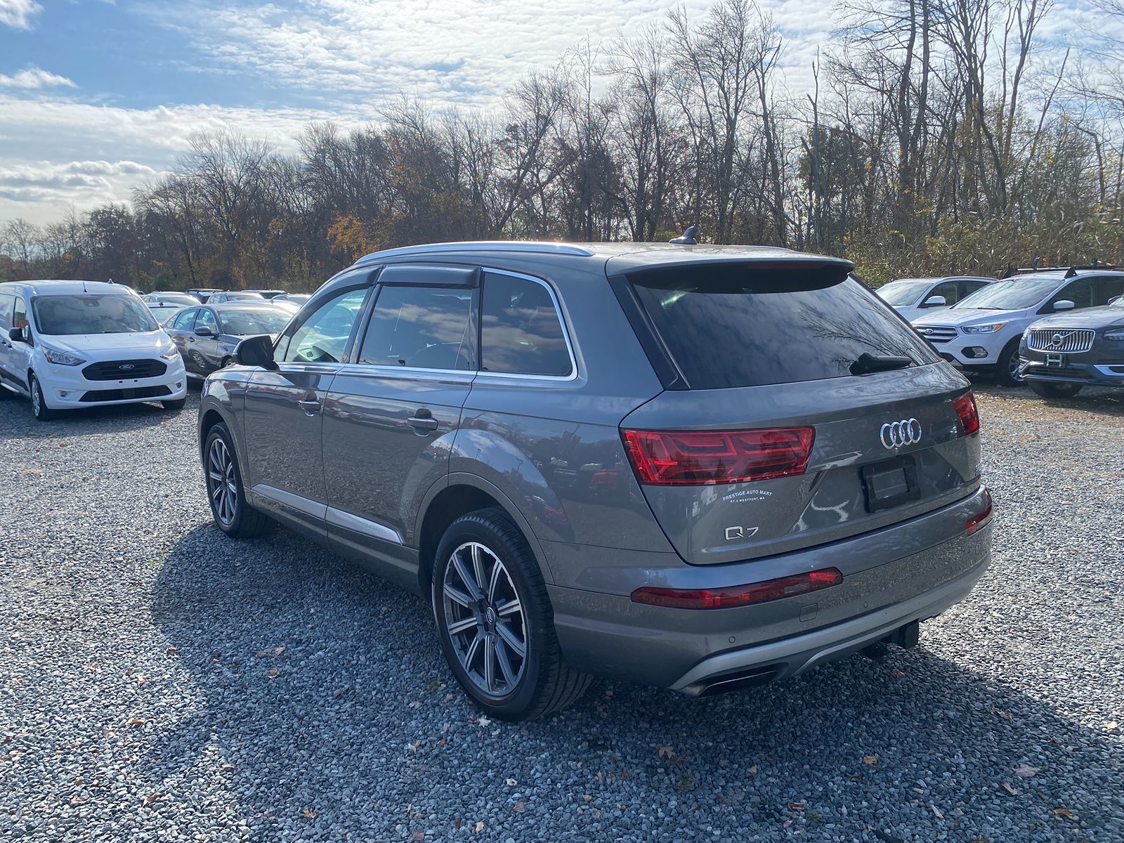 2017 Audi Q7 Prestige 8